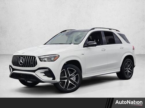 2026 Mercedes-Benz AMG GLE 53 4MATIC+
