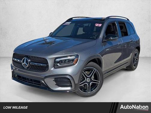 2025 Mercedes-Benz GLB 250 Base