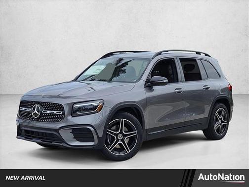 2025 Mercedes-Benz GLB 250 Base