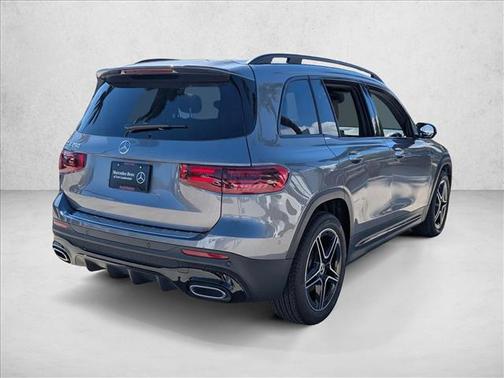 2025 Mercedes-Benz GLB 250 Base