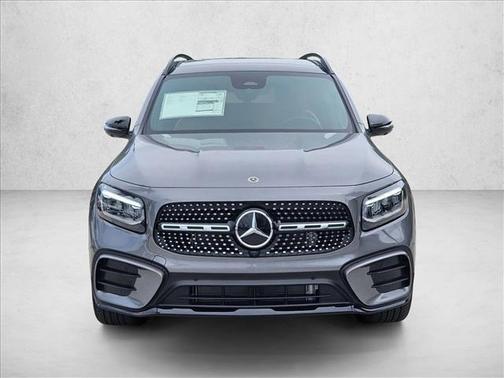 2025 Mercedes-Benz GLB 250 Base