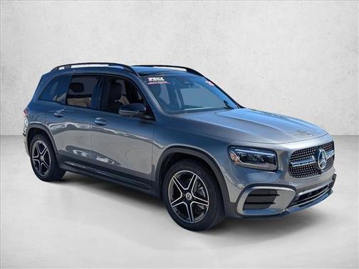2025 Mercedes-Benz GLB 250 Base