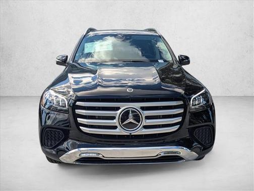 2026 Mercedes-Benz GLS 450 4MATIC