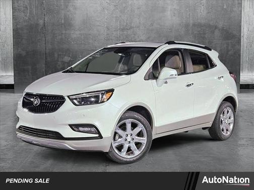 2018 Buick Encore Premium