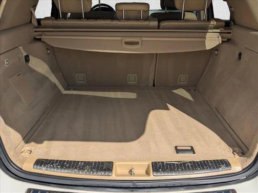 2010 Mercedes-Benz M-Class 4MATIC