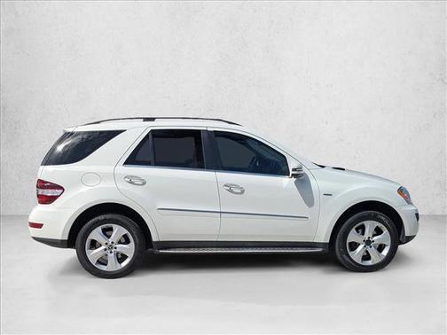 2010 Mercedes-Benz M-Class 4MATIC