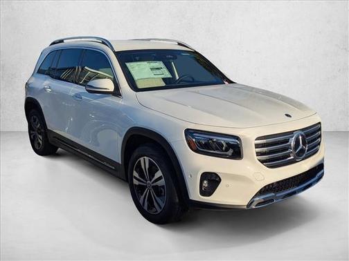 2025 Mercedes-Benz GLB 250 Base