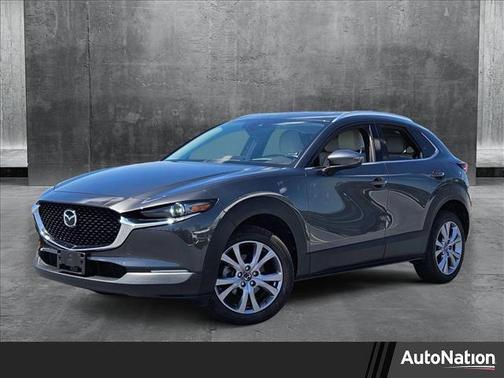 2022 Mazda CX-30 Premium Package