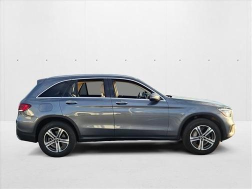 2020 Mercedes-Benz GLC 300 Base