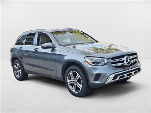 2020 Mercedes-Benz GLC 300 Base