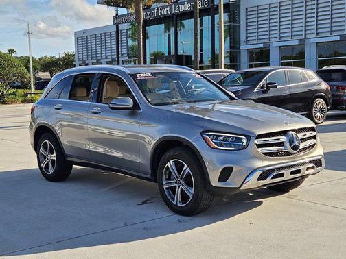 2022 Mercedes-Benz GLC 300 Base