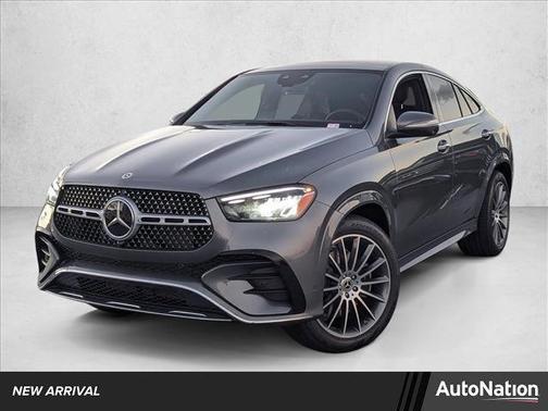 2026 Mercedes-Benz GLE 450 4MATIC