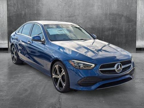 2025 Mercedes-Benz C-Class C 300