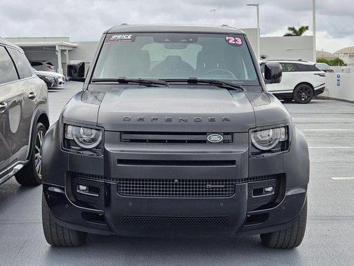 2023 Land Rover Defender 110 X-Dynamic SE