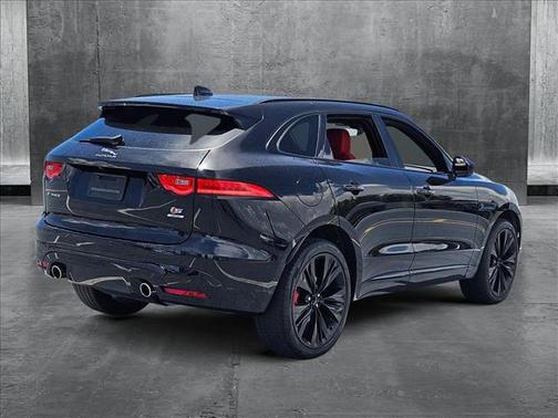 2020 Jaguar F-PACE S P380 AWD Automatic