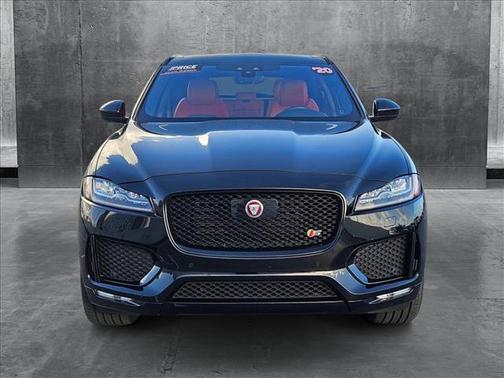 2020 Jaguar F-PACE S P380 AWD Automatic