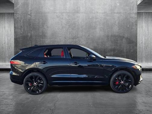 2020 Jaguar F-PACE S P380 AWD Automatic
