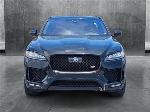 2020 Jaguar F-PACE S P380 AWD Automatic