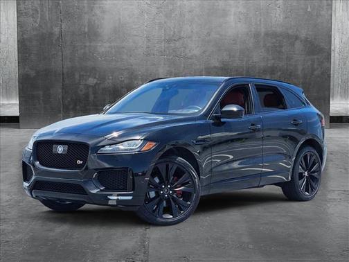2020 Jaguar F-PACE S P380 AWD Automatic