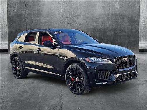 2020 Jaguar F-PACE S P380 AWD Automatic