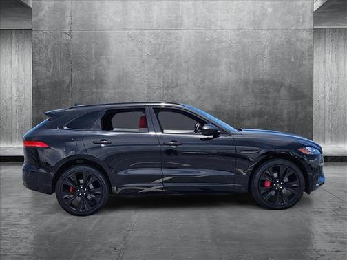 2020 Jaguar F-PACE S P380 AWD Automatic