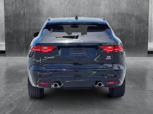2020 Jaguar F-PACE S P380 AWD Automatic