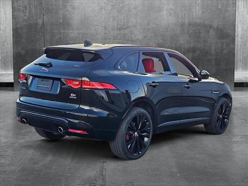 2020 Jaguar F-PACE S P380 AWD Automatic