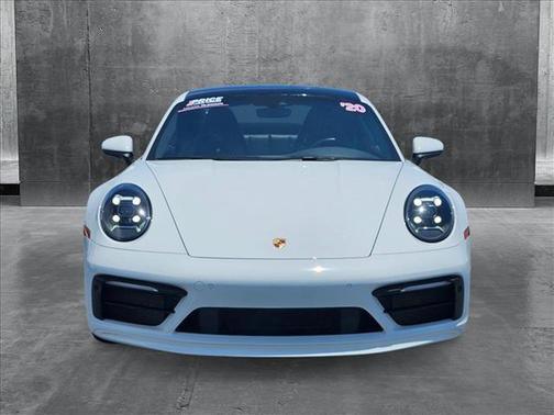 2020 Porsche 911 Carrera 4S