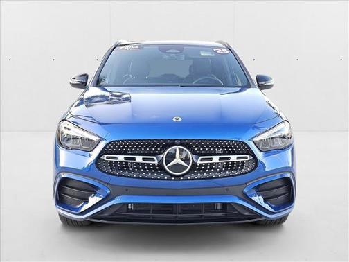2025 Mercedes-Benz GLA 250 4MATIC