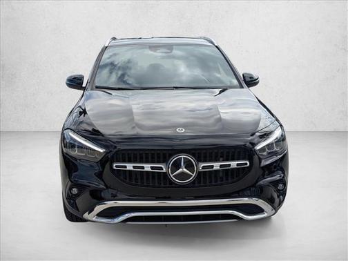 2025 Mercedes-Benz GLA 250 4MATIC