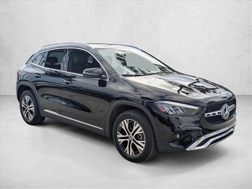 2025 Mercedes-Benz GLA 250 4MATIC
