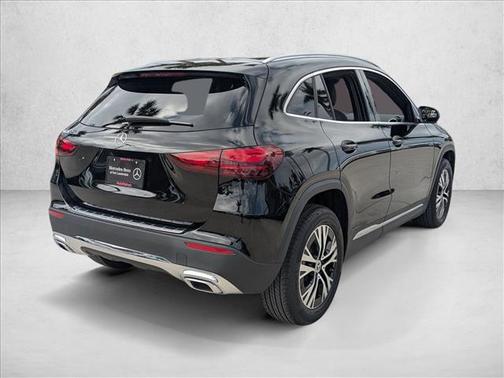 2025 Mercedes-Benz GLA 250 4MATIC