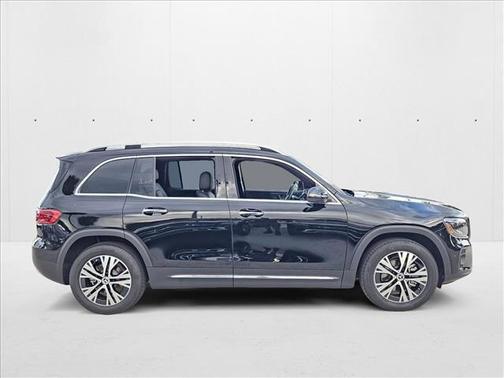 2025 Mercedes-Benz GLB 250 Base