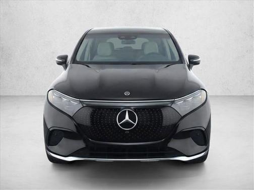 Obsidian Black Metallic 2023 Mercedes-Benz EQS 450 4MATIC