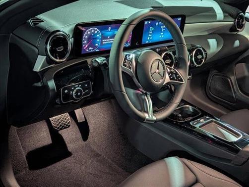 2026 Mercedes-Benz CLA 250 Base