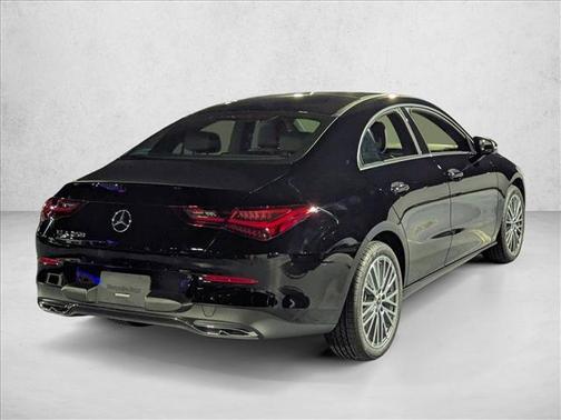2026 Mercedes-Benz CLA 250 Base