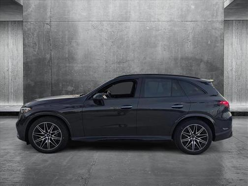 2025 Mercedes-Benz AMG GLC 43 4MATIC