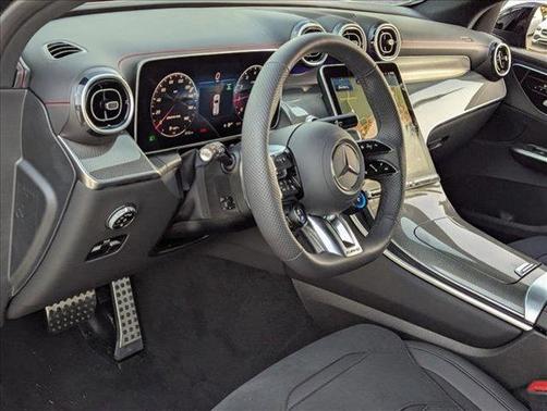 2025 Mercedes-Benz AMG GLC 43 4MATIC