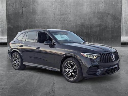 2025 Mercedes-Benz AMG GLC 43 4MATIC