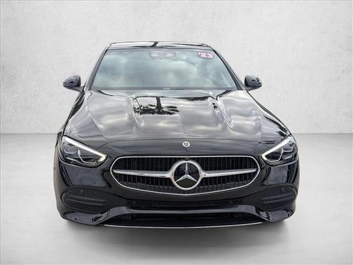 2023 Mercedes-Benz C-Class Sedan