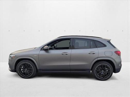 2025 Mercedes-Benz AMG GLA 35 4MATIC