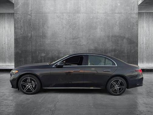 2025 Mercedes-Benz E-Class E 350