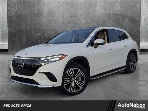 2023 Mercedes-Benz EQS 450 4MATIC