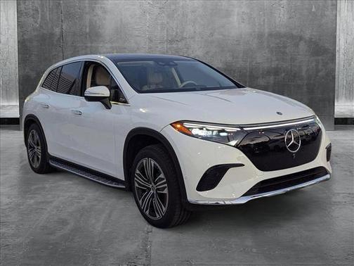 2023 Mercedes-Benz EQS 450 4MATIC