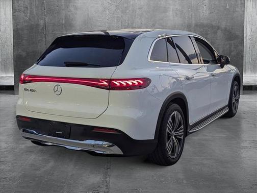 2023 Mercedes-Benz EQS 450 4MATIC