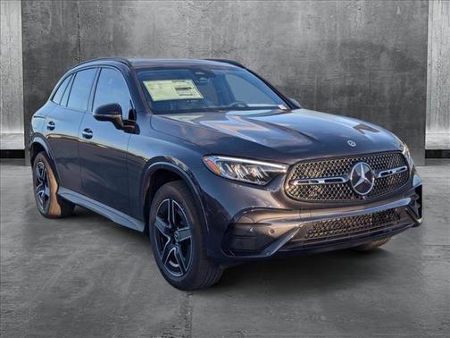 2025 Mercedes-Benz GLC 300 Base