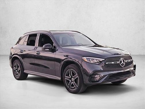 2025 Mercedes-Benz GLC 300 Base