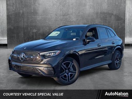 2025 Mercedes-Benz GLC 300 Base