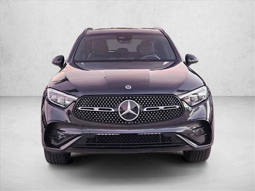 2025 Mercedes-Benz GLC 300 Base