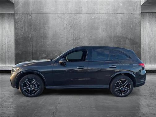 2025 Mercedes-Benz GLC 300 Base